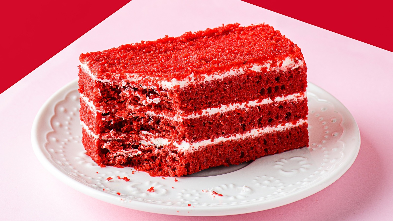 What Is Red Velvet Cake Flavour