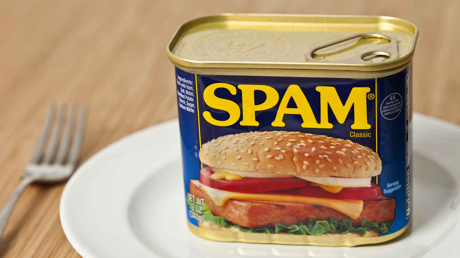 What Does Spam Stand For