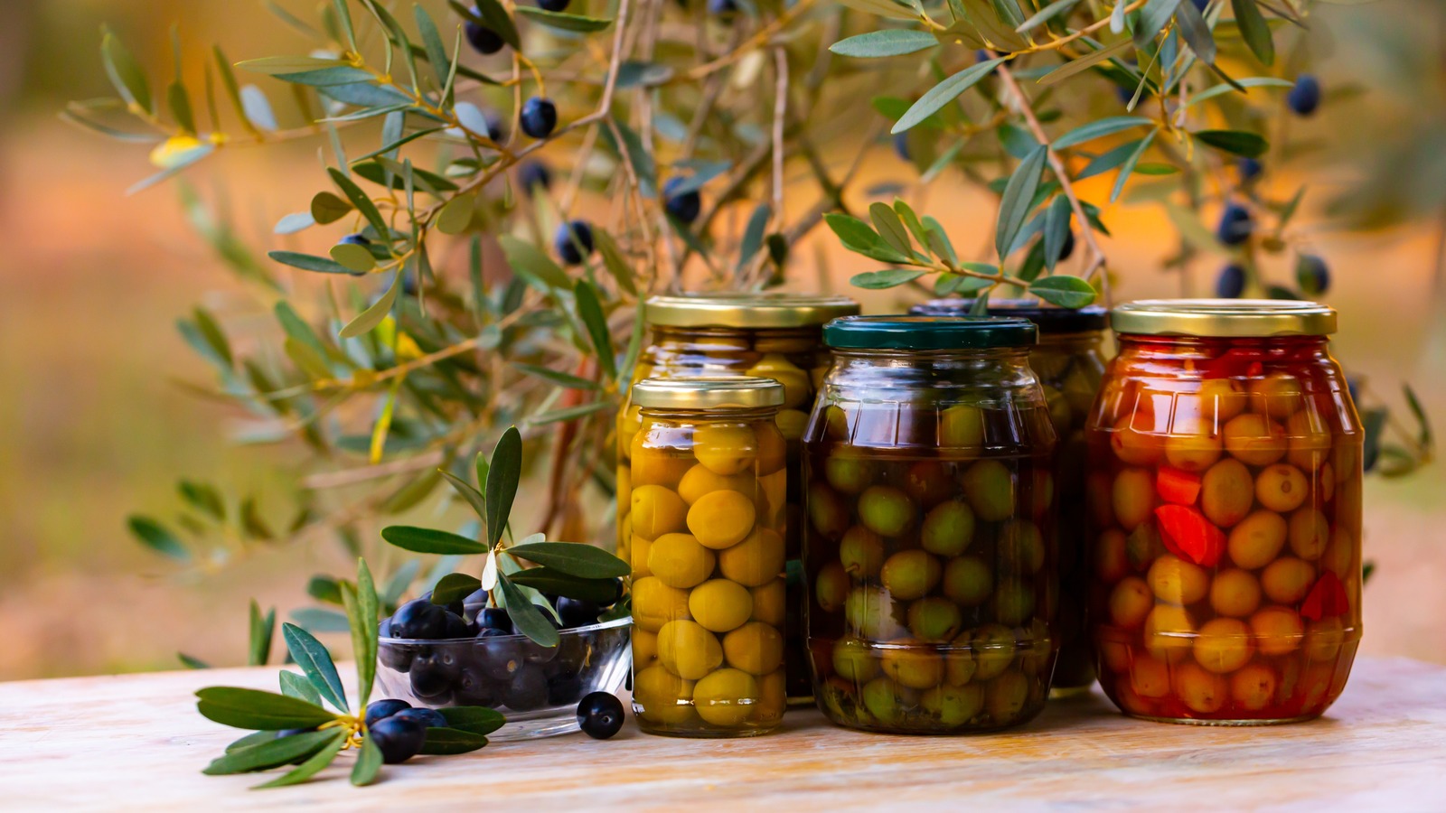 Can You Freeze Green Olives