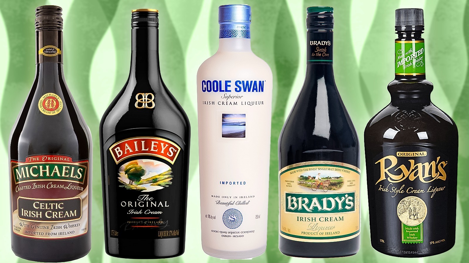 Sweet Liquor to Drink Straight