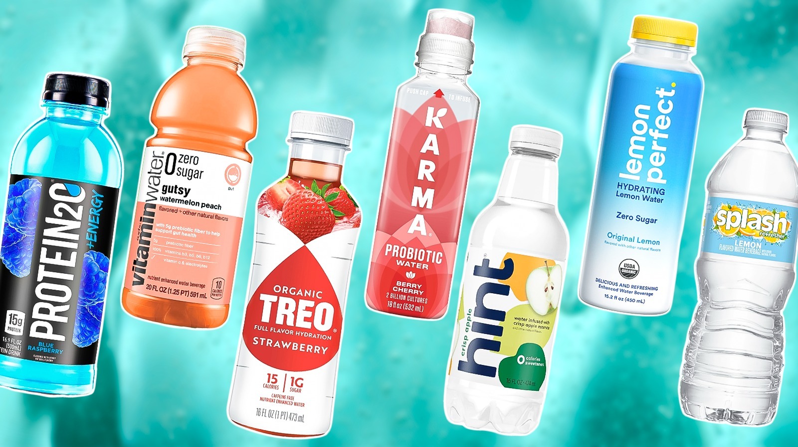 What Is the Healthiest Water Brand to Drink