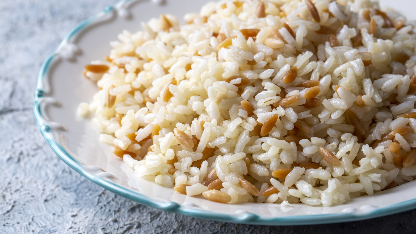 What Does Pilaf Mean