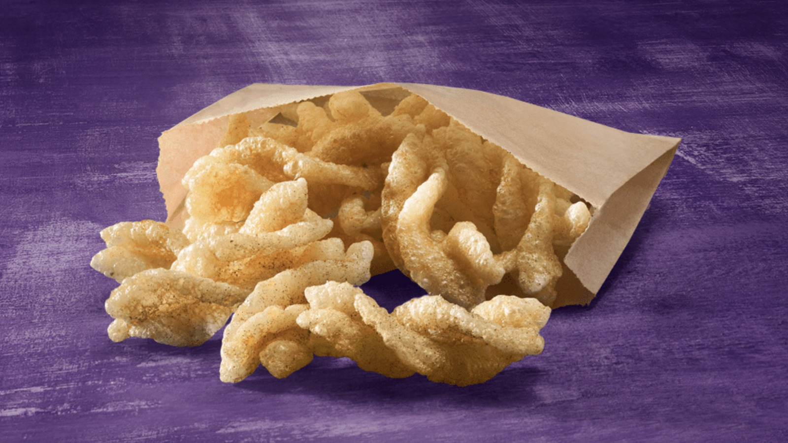 What Are Cinnamon Twists from Taco Bell Made Of