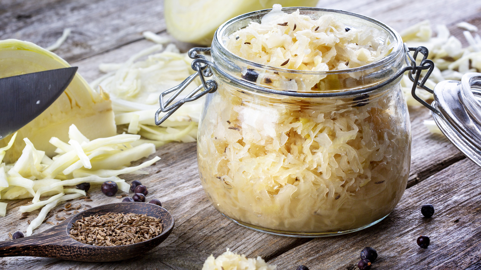 How Long Is Sauerkraut Good for After You Open It