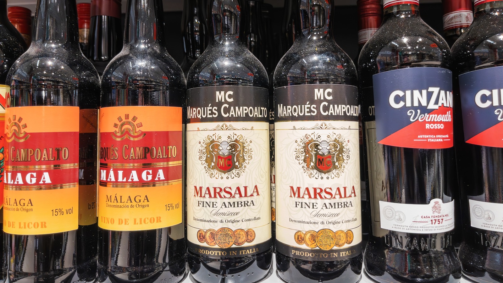 Does Marsala Cooking Wine Go Bad