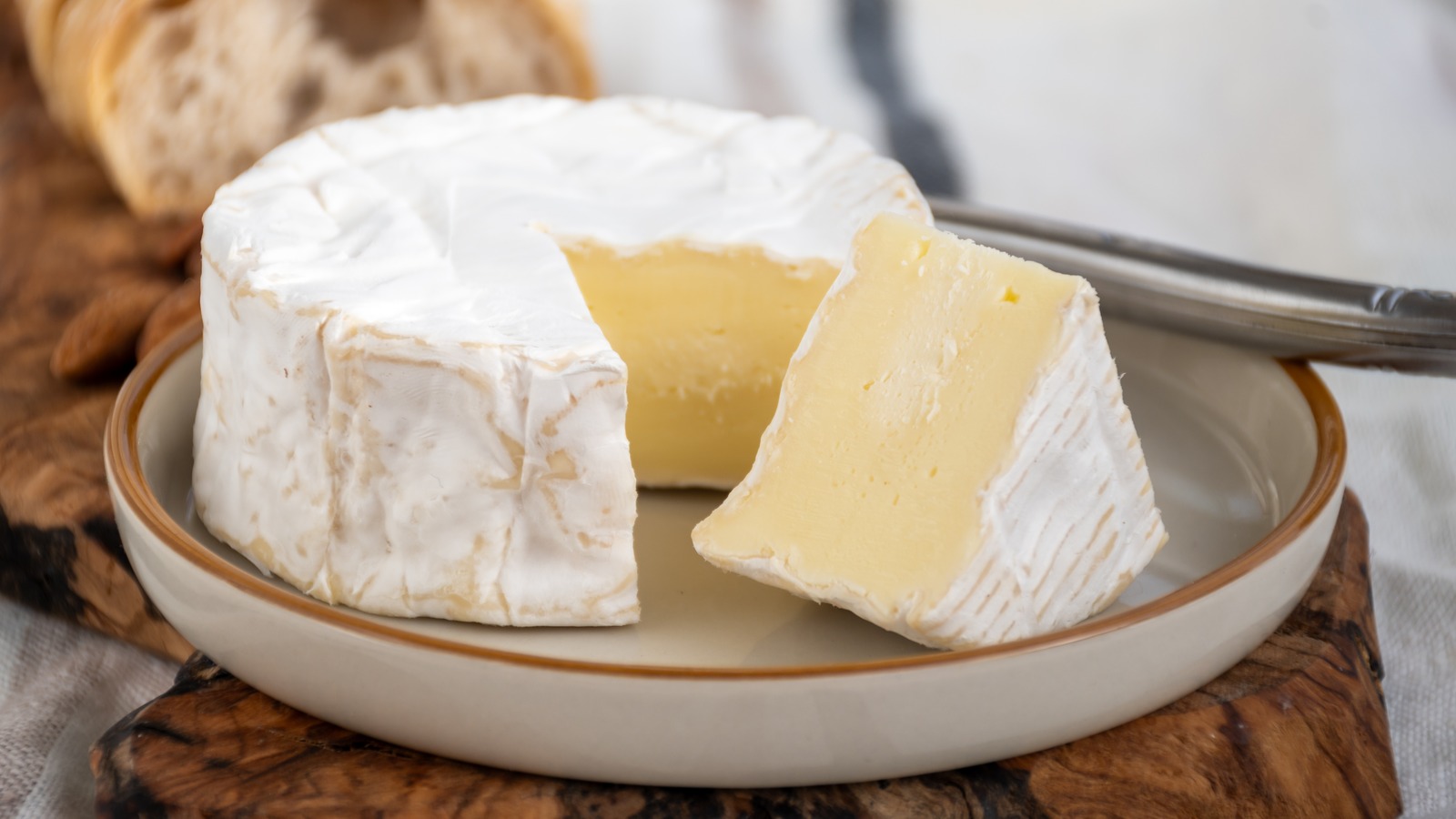 Should You Eat Rind on Brie