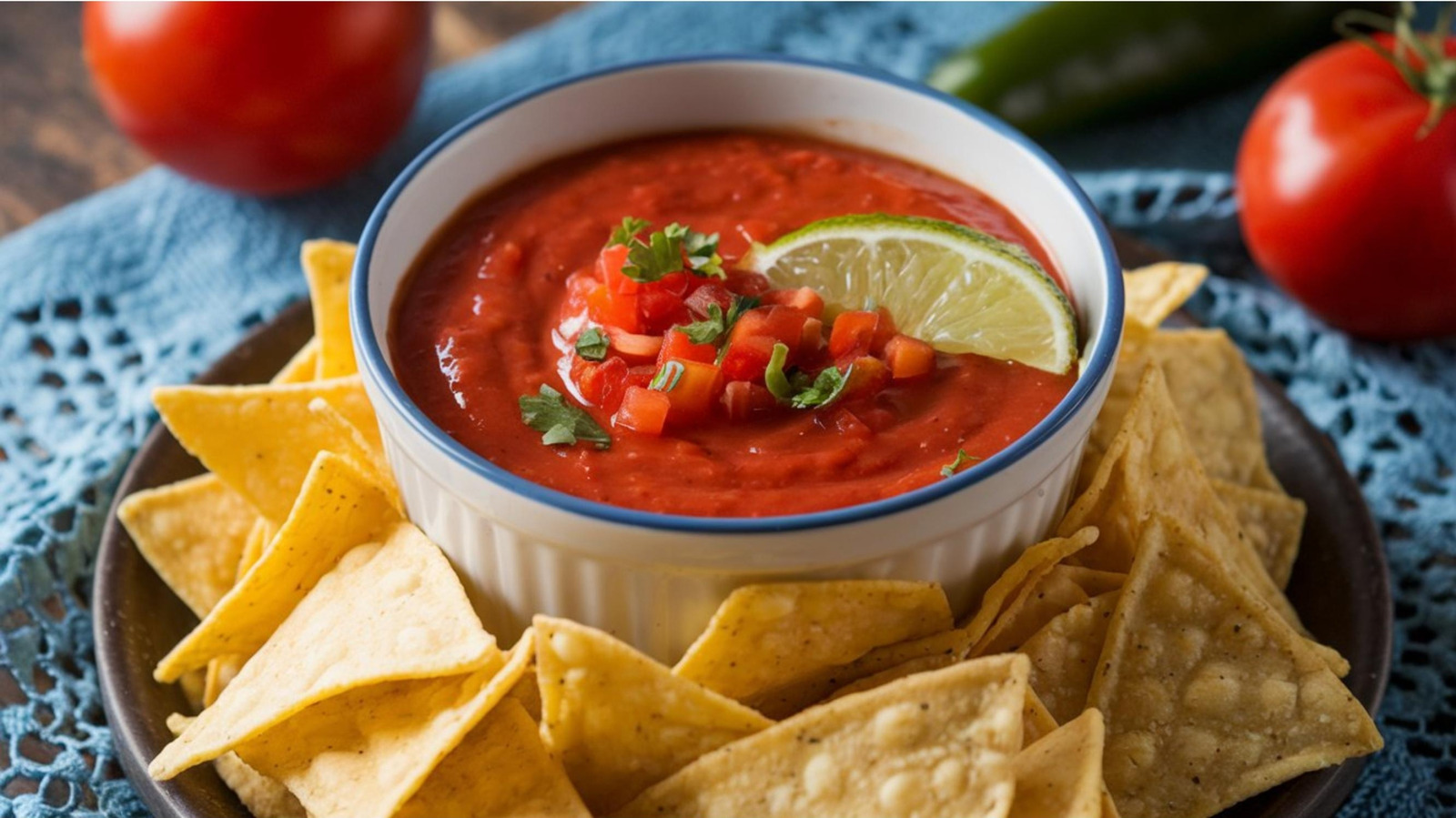 Best Type of Tomato for Salsa