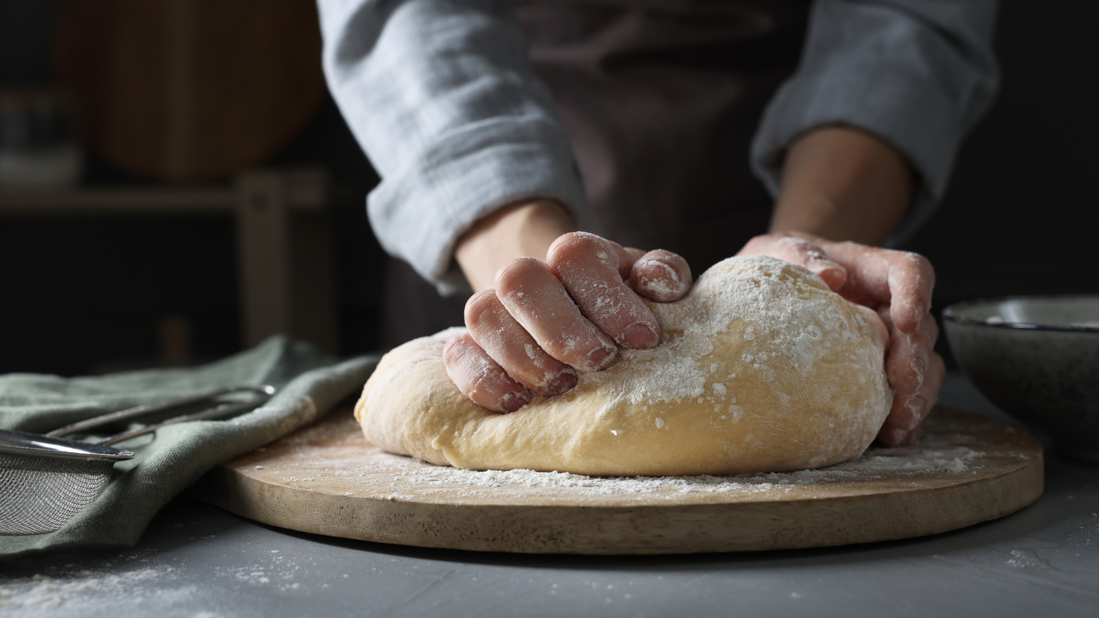 How Long Do You Knead Bread