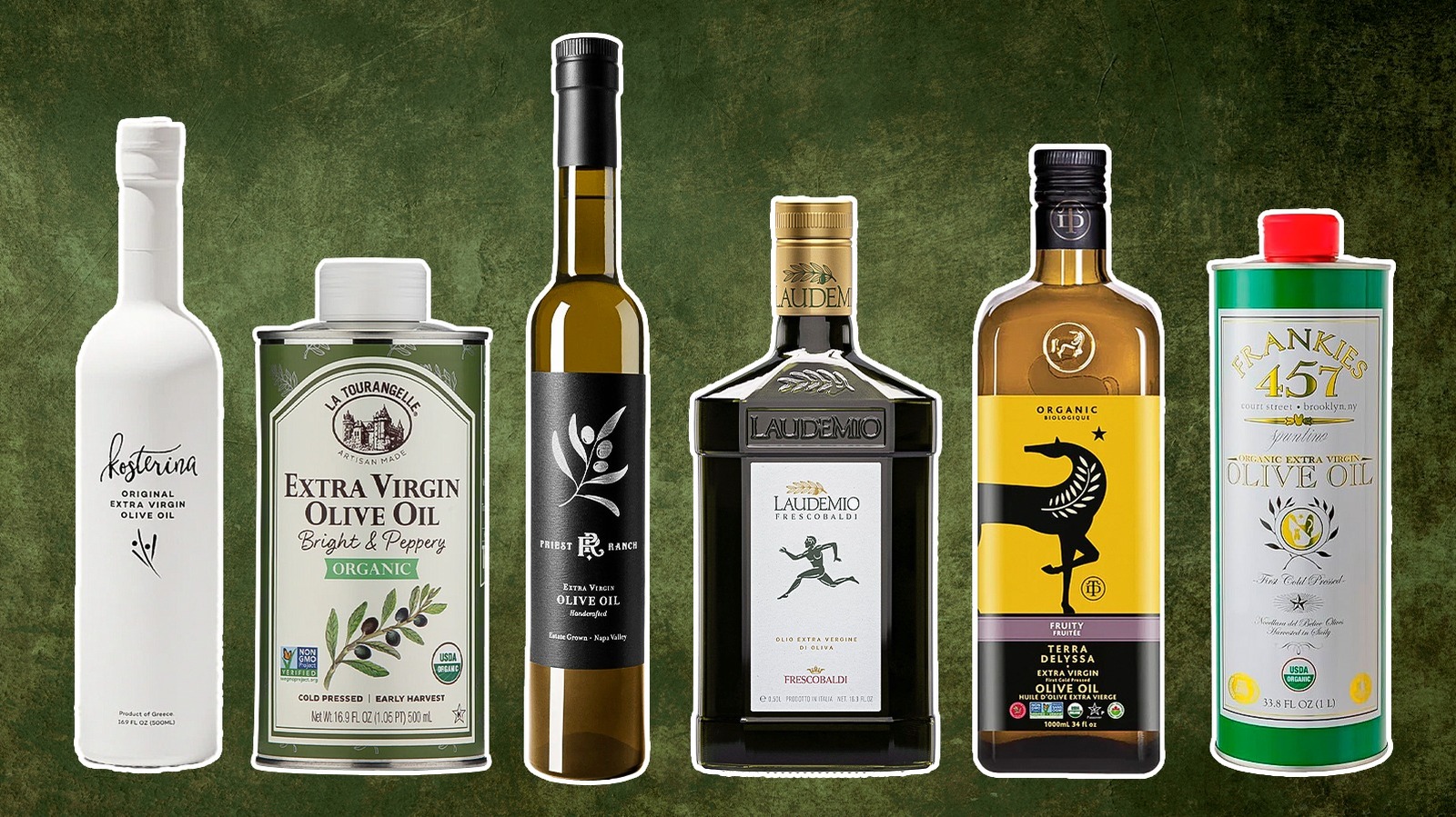 Best Oils for Salad Dressing
