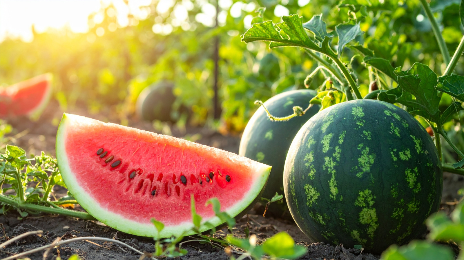 Where Is Watermelon in Season Now