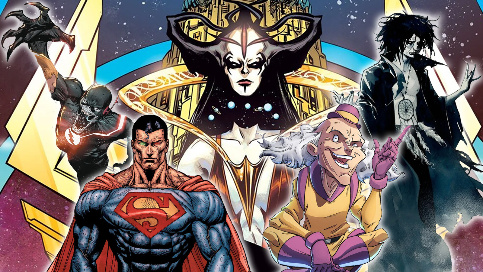 Most Powerful Character in Dc Comics