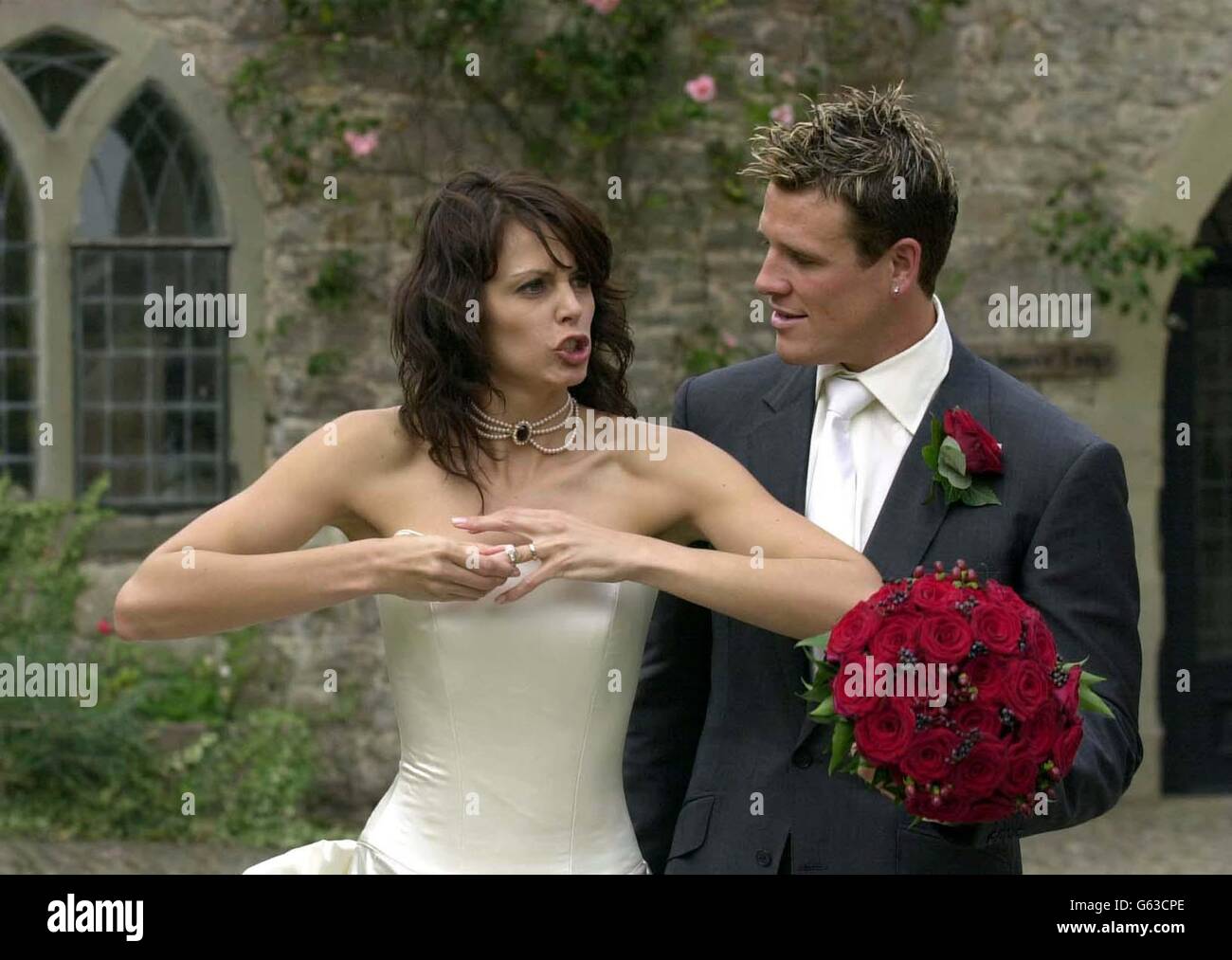 Is Olly Cracknell Related to James Cracknell