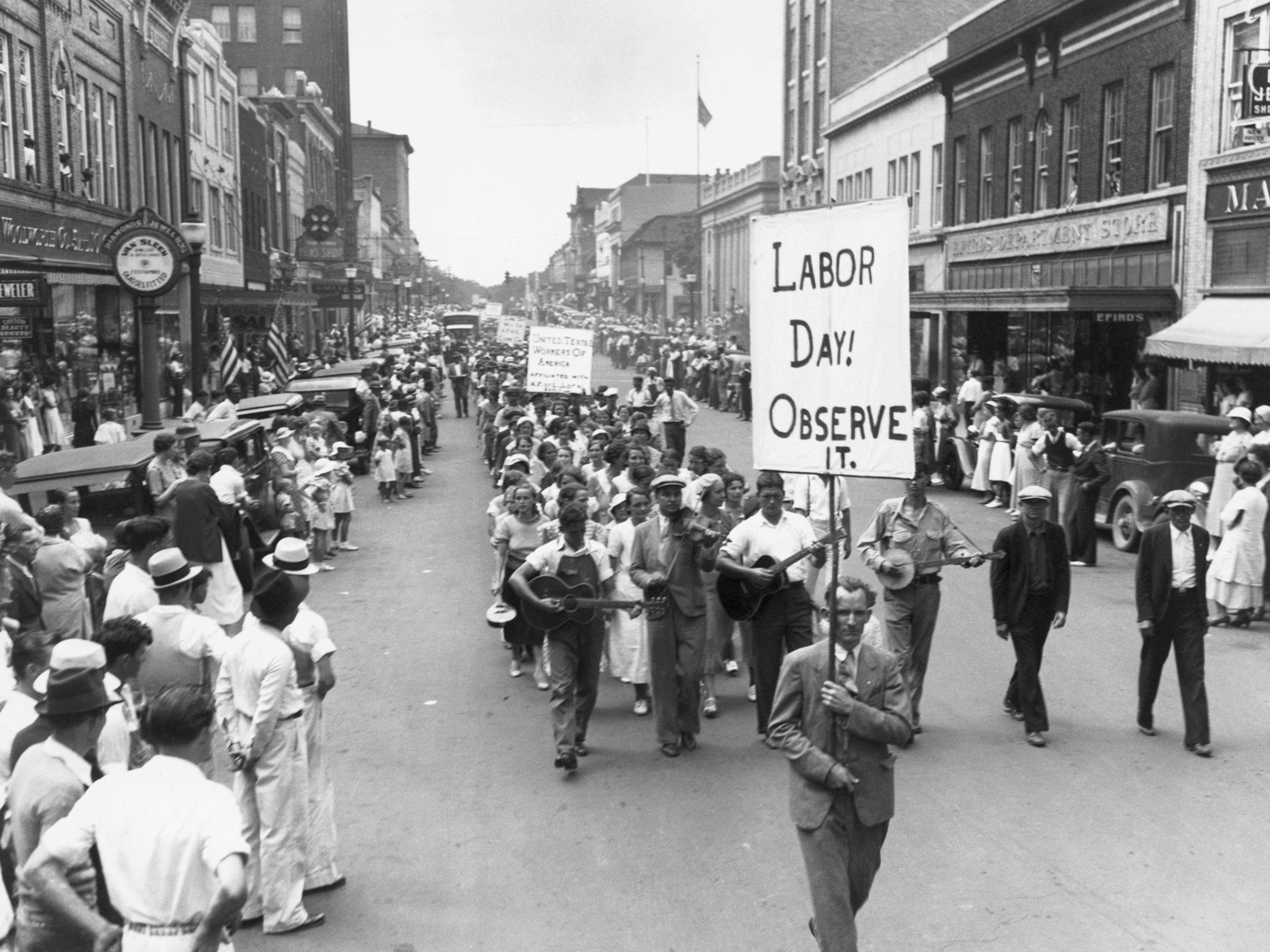 What Is Labor Day About