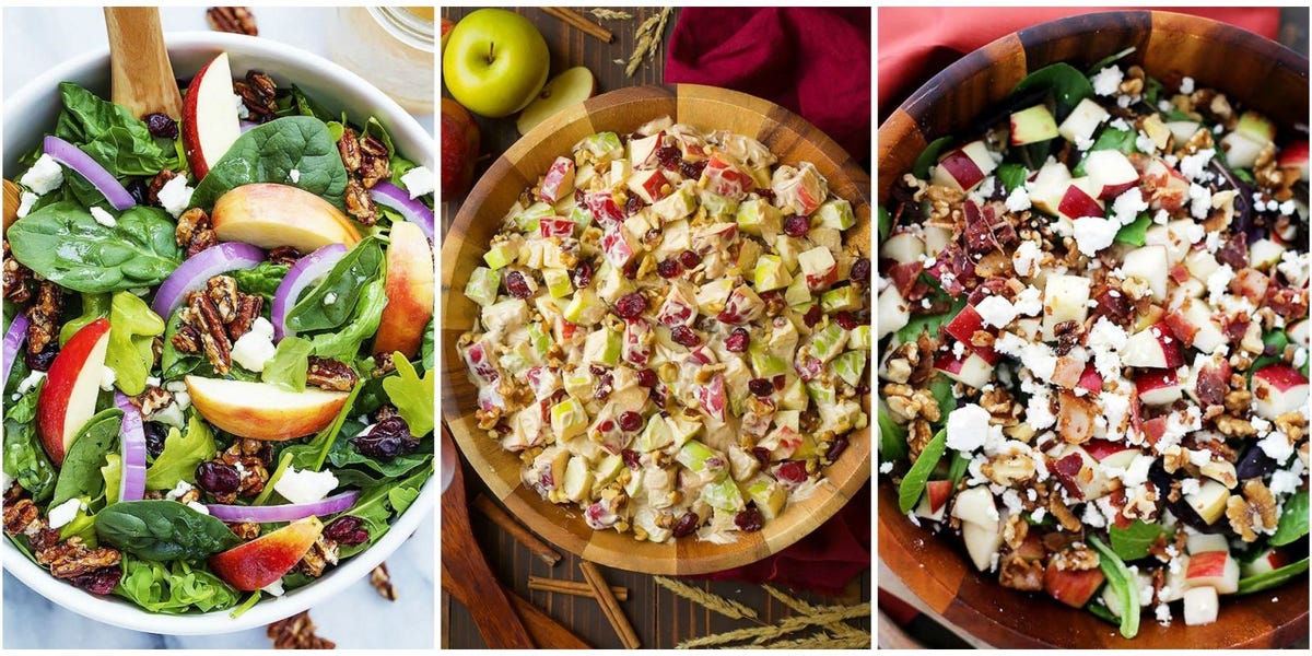 Best Apples for Salads