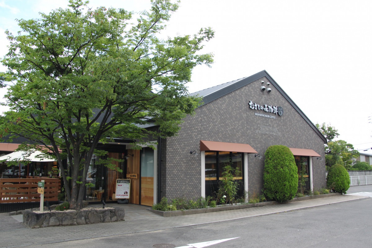 むさしの森珈琲高松レインボーロード店徹底解剖！混雑回避と人気の秘密
