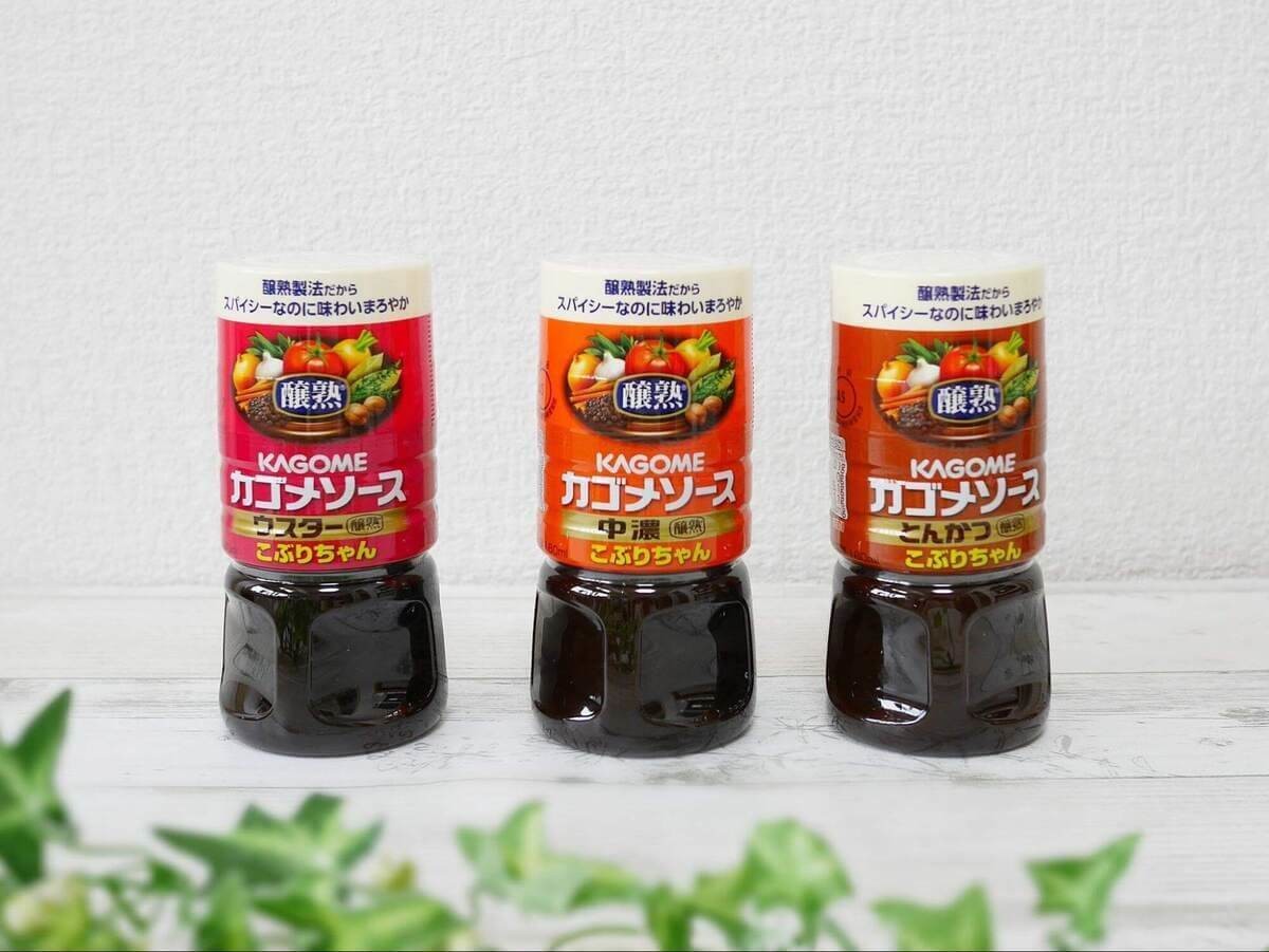 ウスターソースと中濃ソースの違いをプロが徹底解説！料理別の使い分け完全版