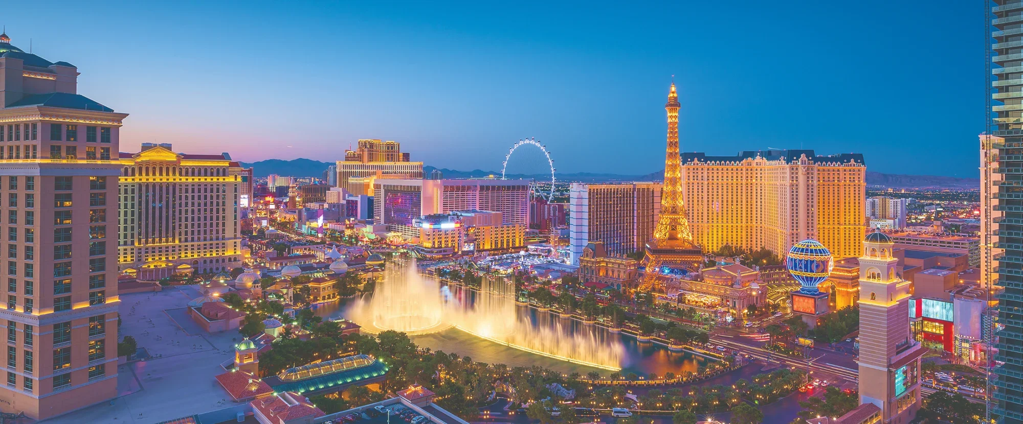 Is There a Las Vegas in California