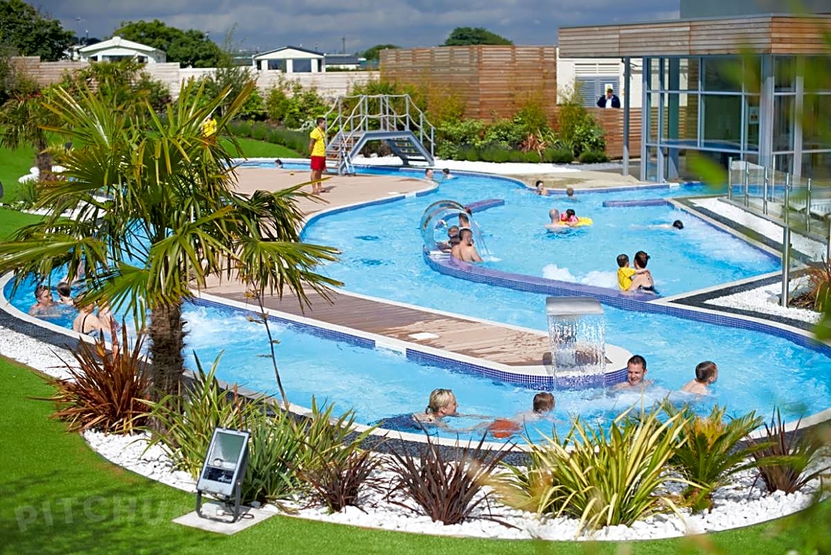 Reighton Sands Holiday Park the Willows Reighton Gap Filey