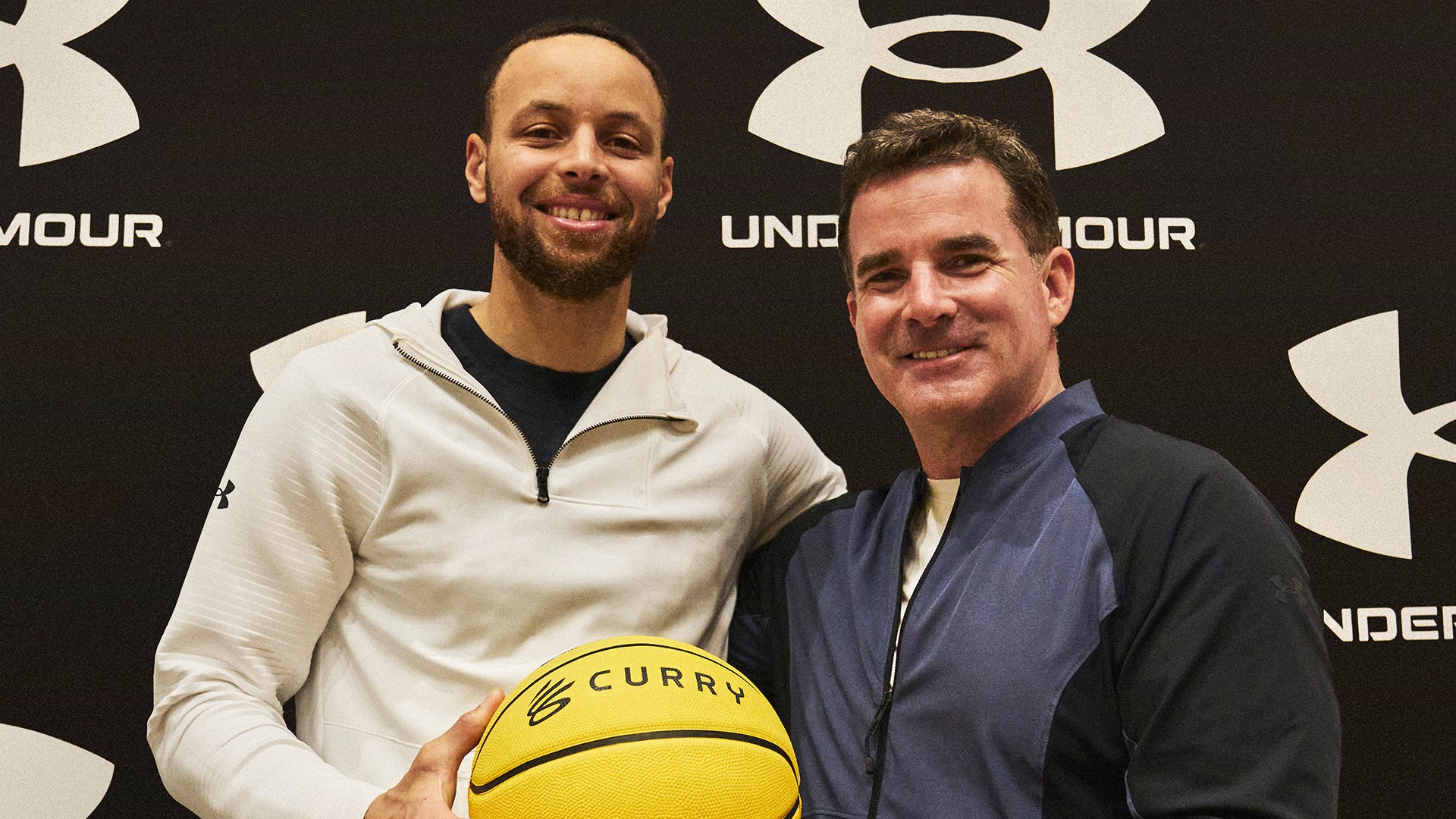Steph Curry Production Company