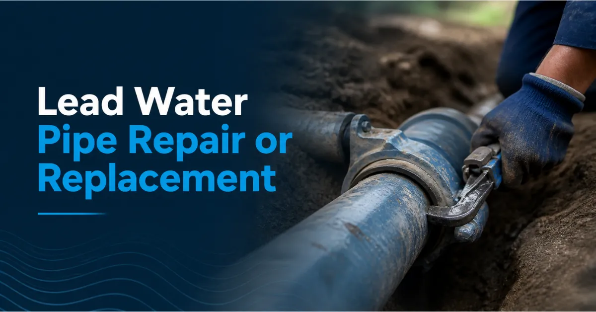 Lead Water Pipe Replacement Grant Uk 2026