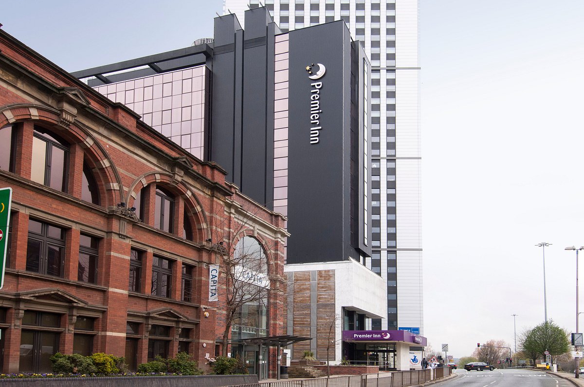Premier Inn Leeds City Centre Leeds Arena Hotel Leeds
