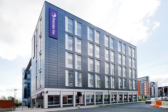 Premier Inn Leeds City Centre Whitehall Road Hotel