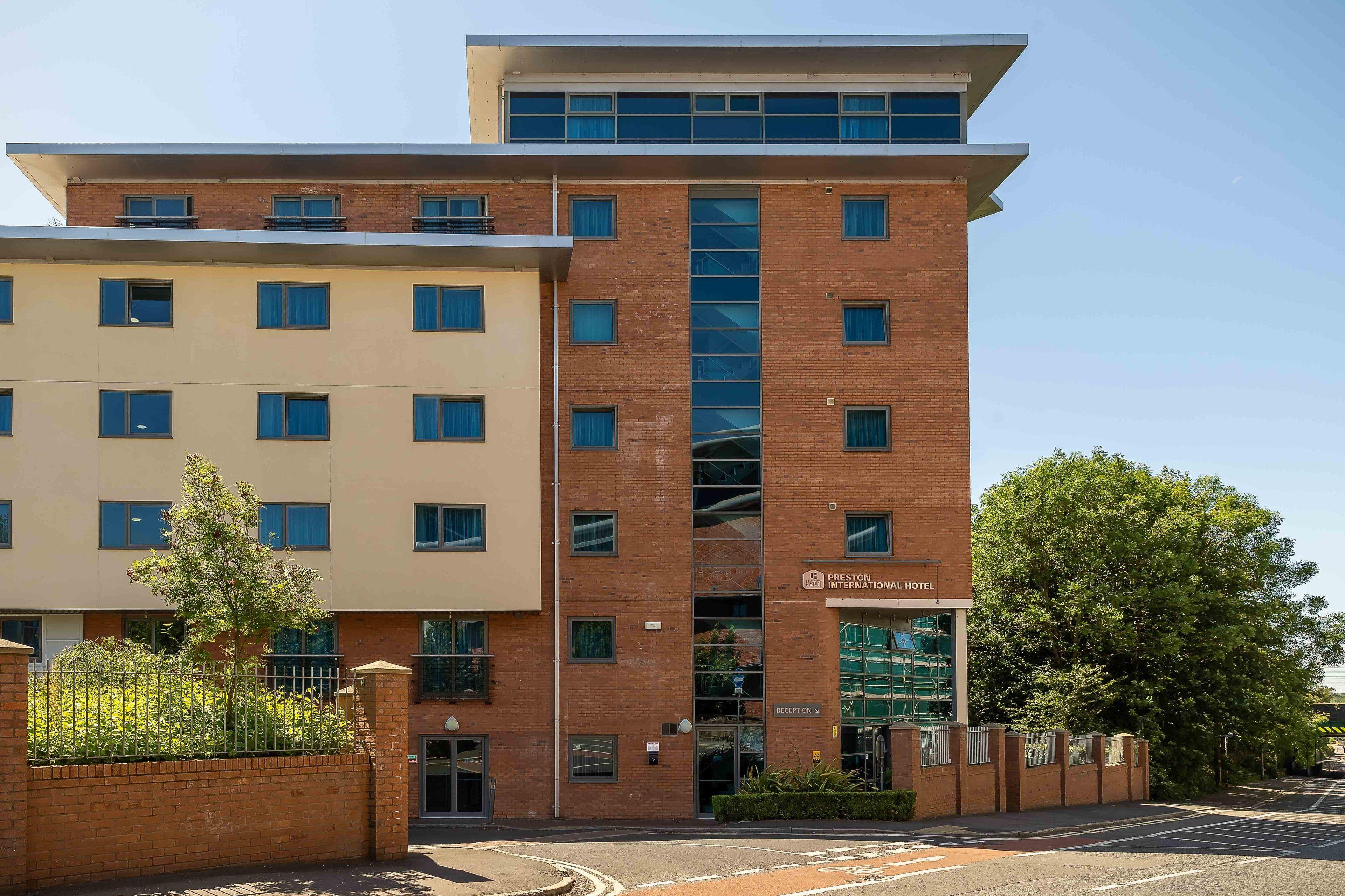 Legacy Preston International Hotel Preston United Kingdom