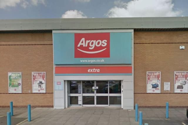 Argos Northampton St Peters Square Northampton