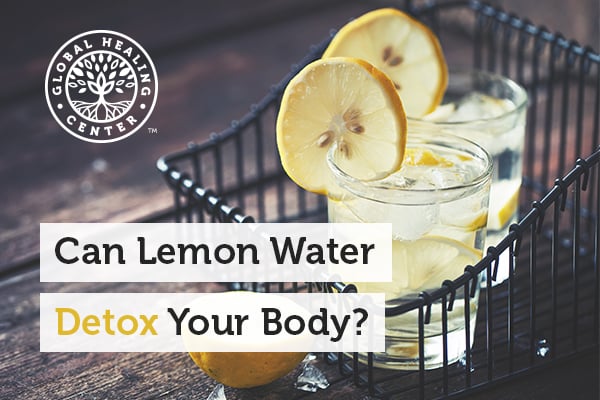 Does Lemon Water Detox Your Body