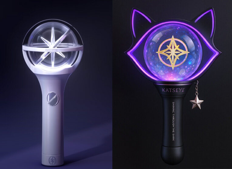 Katseye Official Light Stick Reviews
