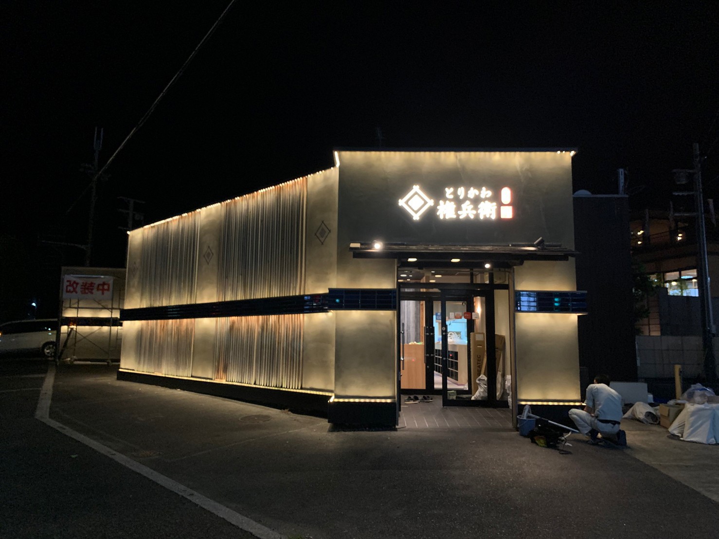 とりかわ権兵衛貝塚店の評判と名物攻略法！実食データと予約術