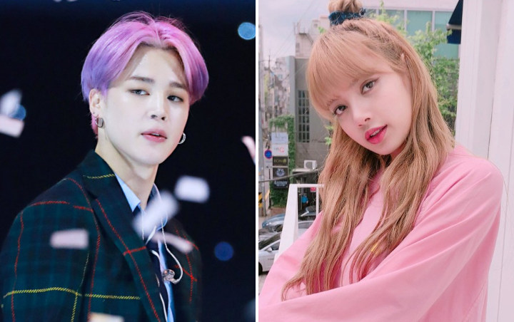 Are Lisa and Jimin Friends