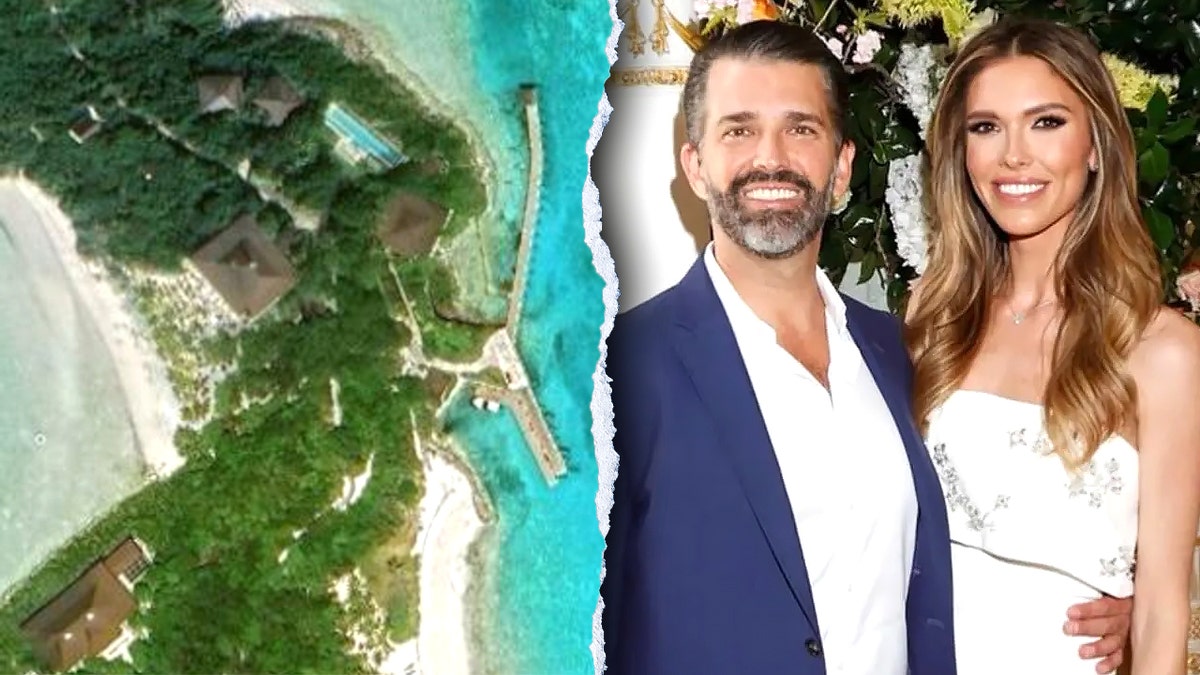 A $100K-a-Night Island and Fireworks: How Putin Ally Umar Kremlev Funded Donald Trump Jr. ’S Wedding Celebration