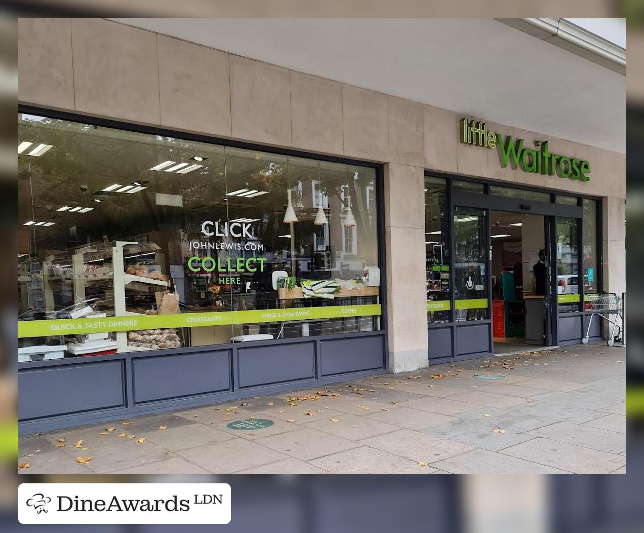 Little Waitrose & Partners Notting Hill Gate