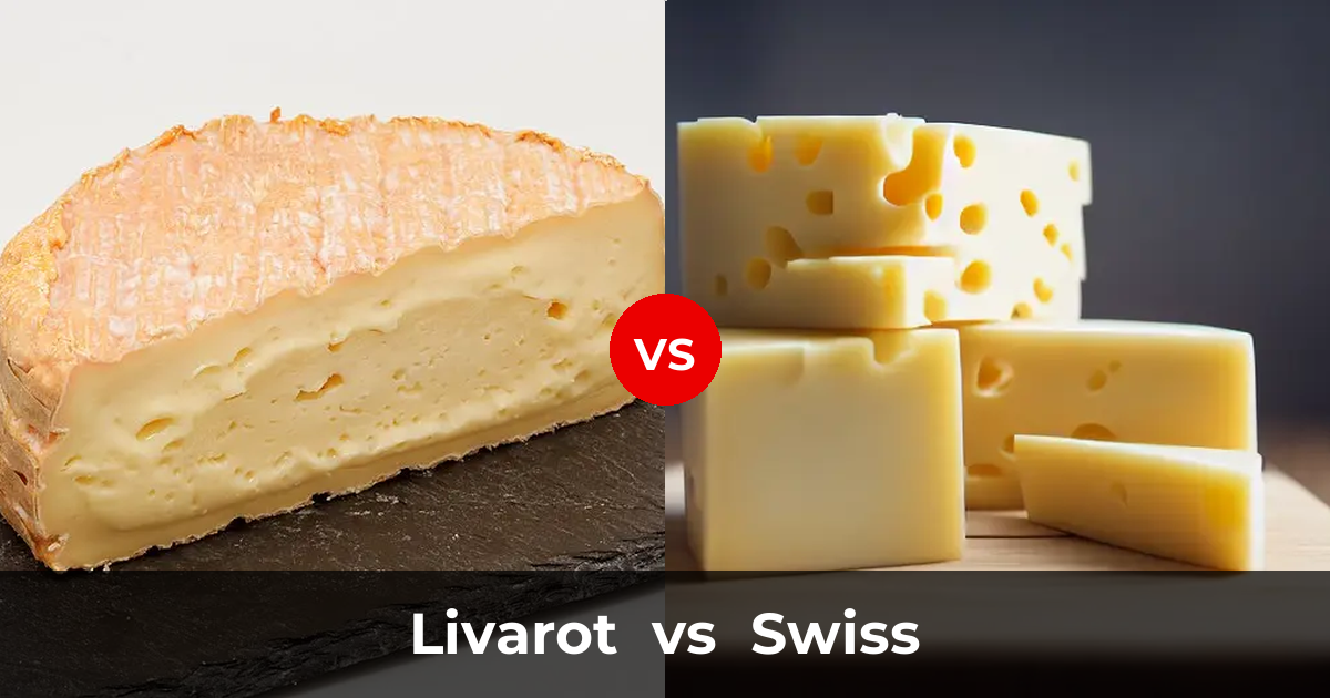 Cheeses Similar to Swiss