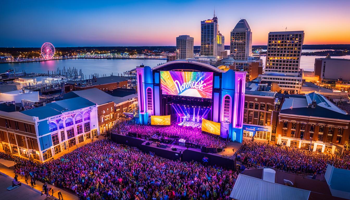 Norfolk Va Live