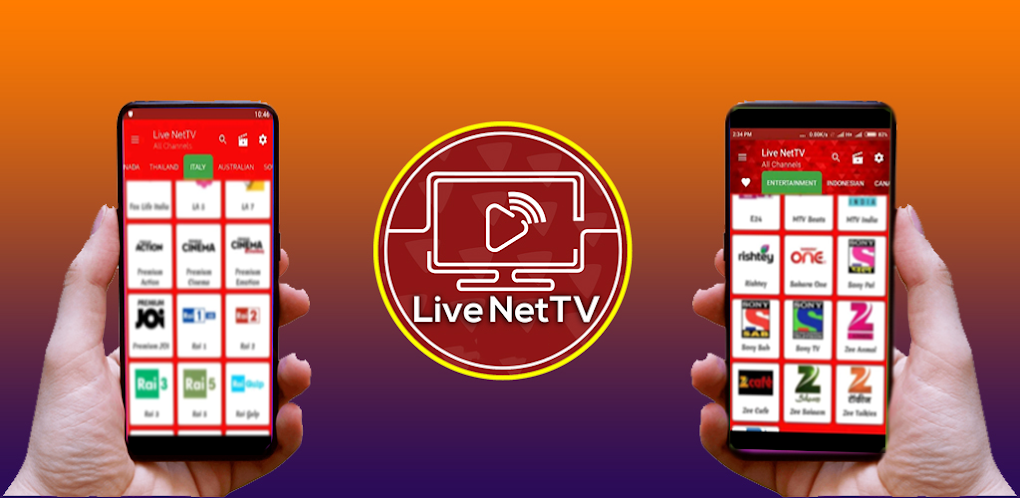 Live Net Tv 5.2 Apk Download