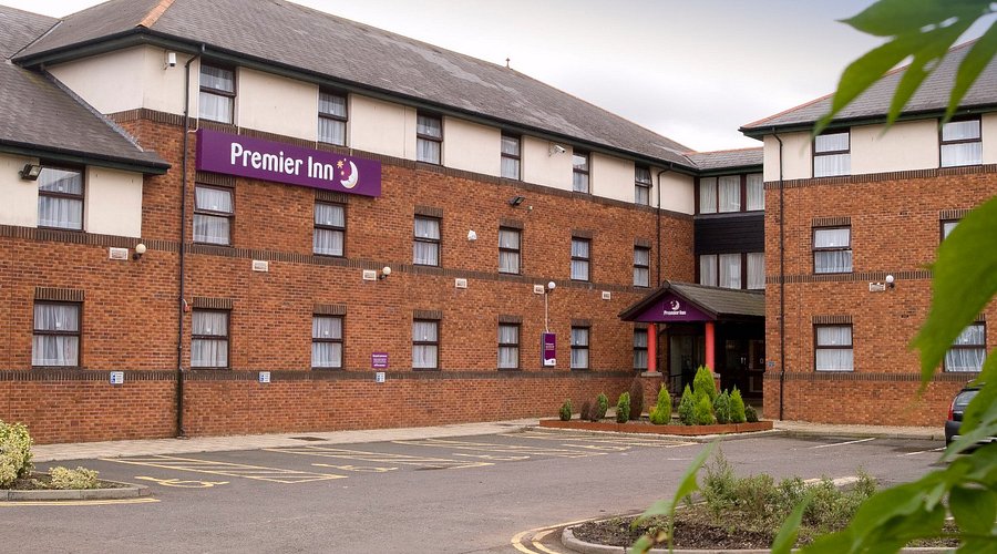 Premier Inn Livingston M8 Jct3 Hotel Livingston