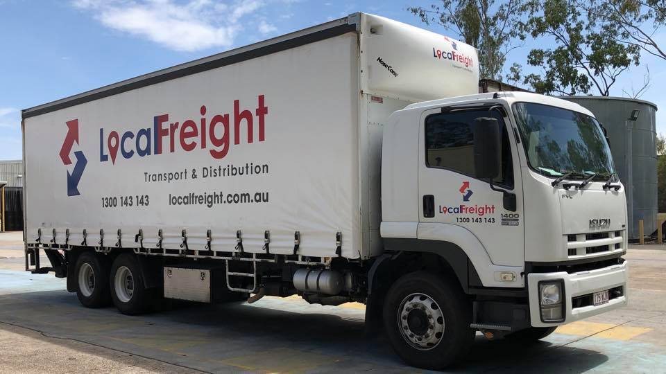 Local Freight Forwarder Middlesbrough Address Phone Number