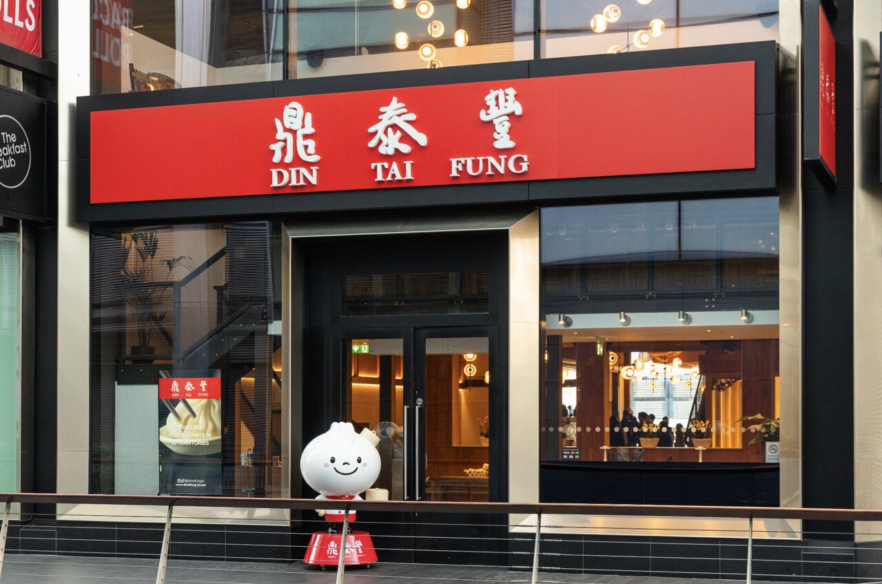 Din Tai Fung Canary Wharf Reviews