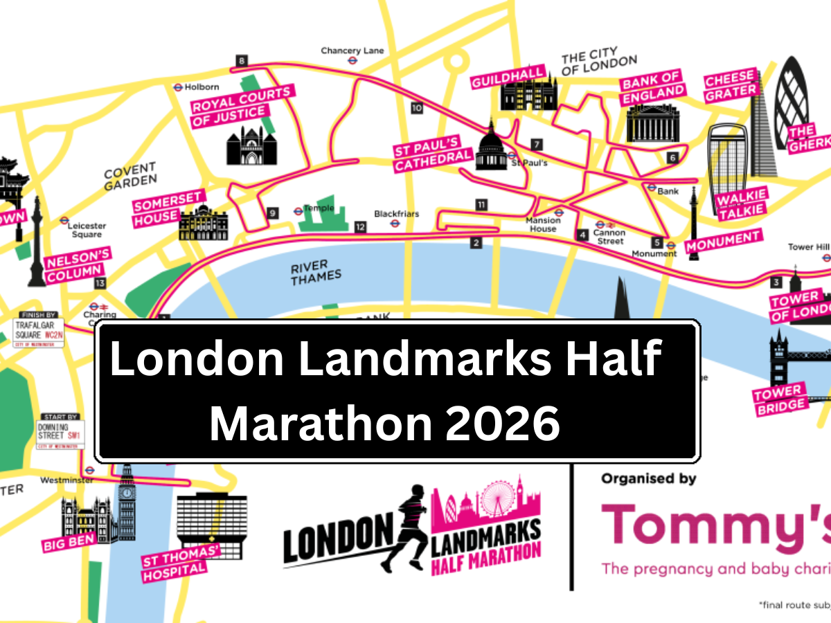 When Is London Half Marathon 2026