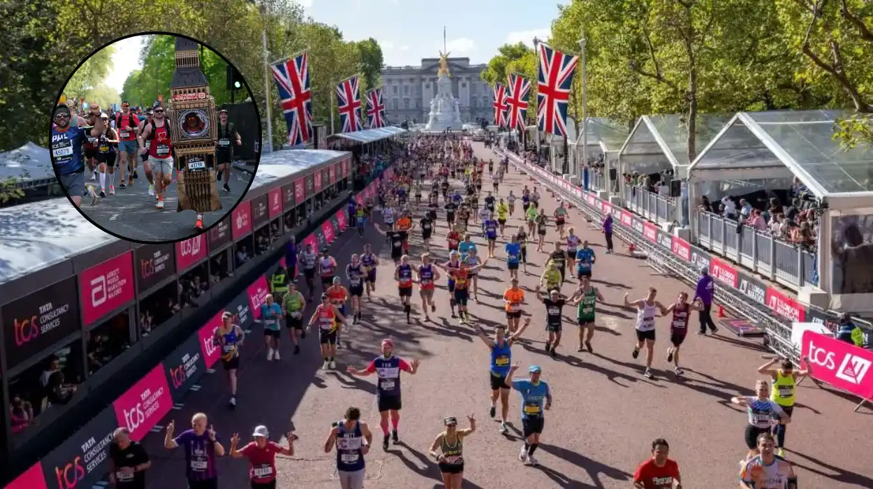 London Marathon Organisers Propose a Two-Day Event for 2027