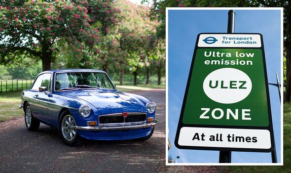 Are Classic Cars Exempt from Ulez