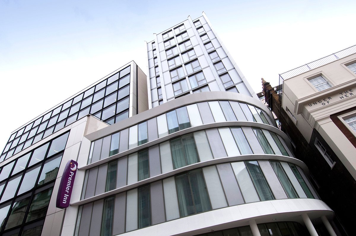 Premier Inn London Waterloo Westminster Bridge Hotel