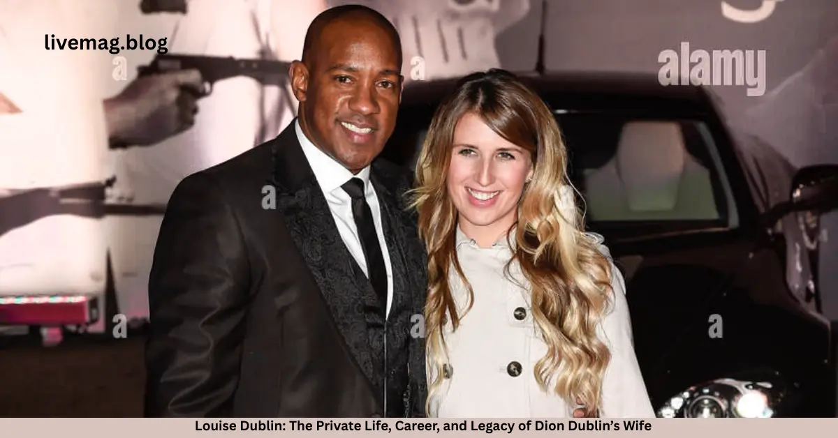 How Many Times Has Dion Dublin Been Married
