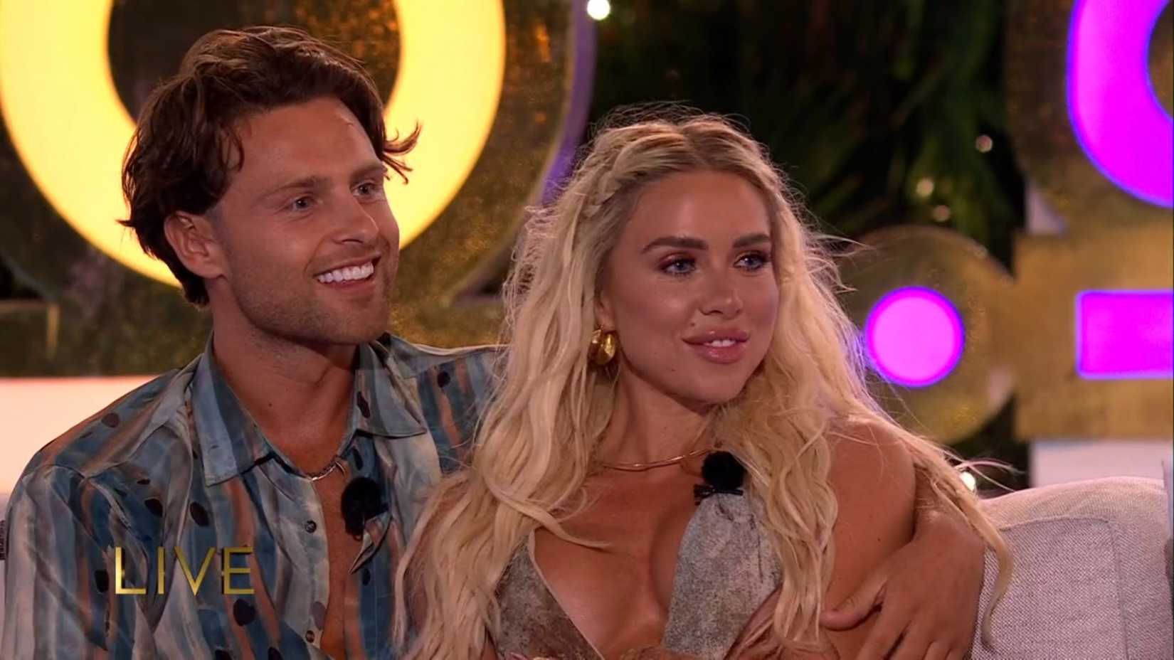 How Old Is Gabby Love Island