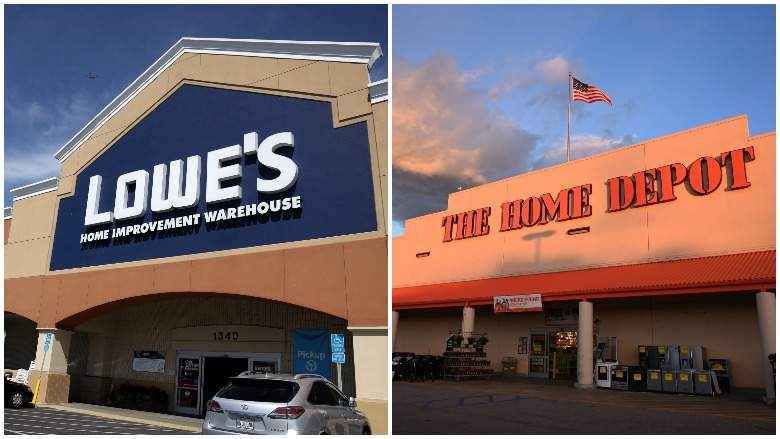 Home Depot Vs. Lowe's: Which Hardware Stores Are Open Labor Day?