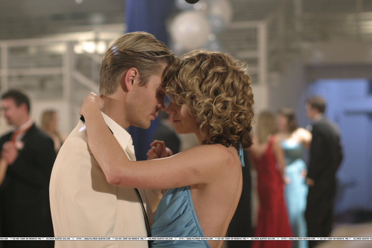 When Do Peyton and Lucas Get Together