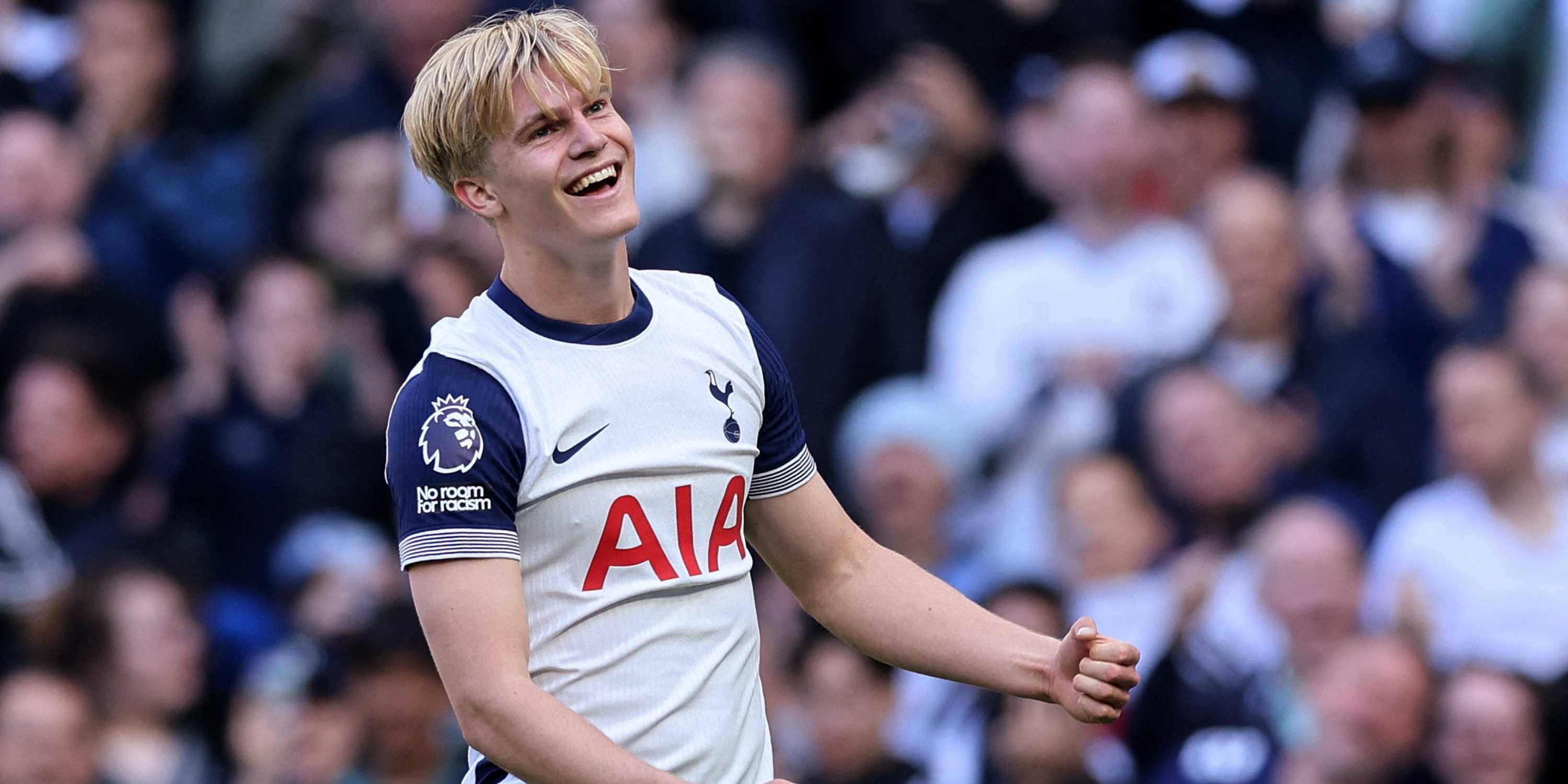 Will Newcastle Meet Spurs’ £50M Lucas Bergvall Price?