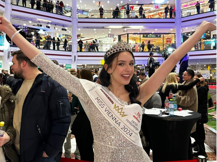 Who Is Lucia Sisic? the Miss Austria Who Died at 22 After Seven Heart Surgeries